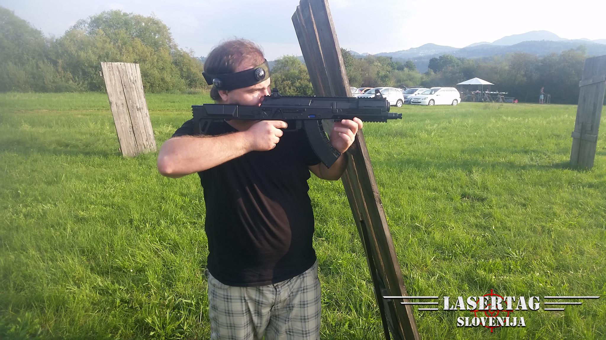 Lasertag Slovenija