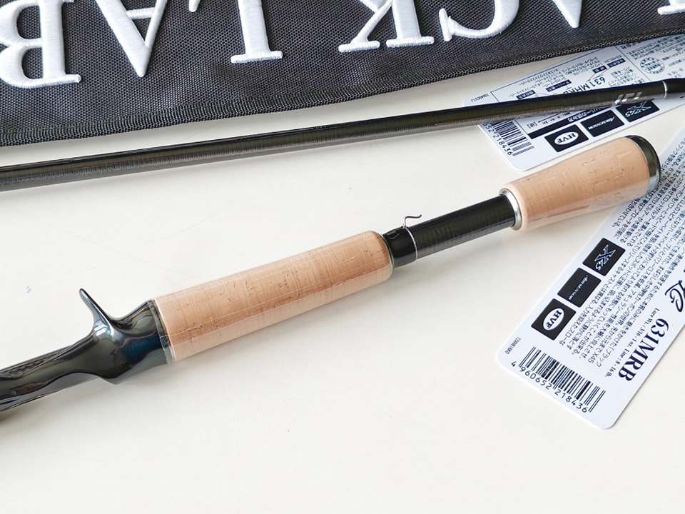 รายการ #4 -44 8-16 lb. เบาเพียง 104 กรัม Daiwa Black Label LG #ราย