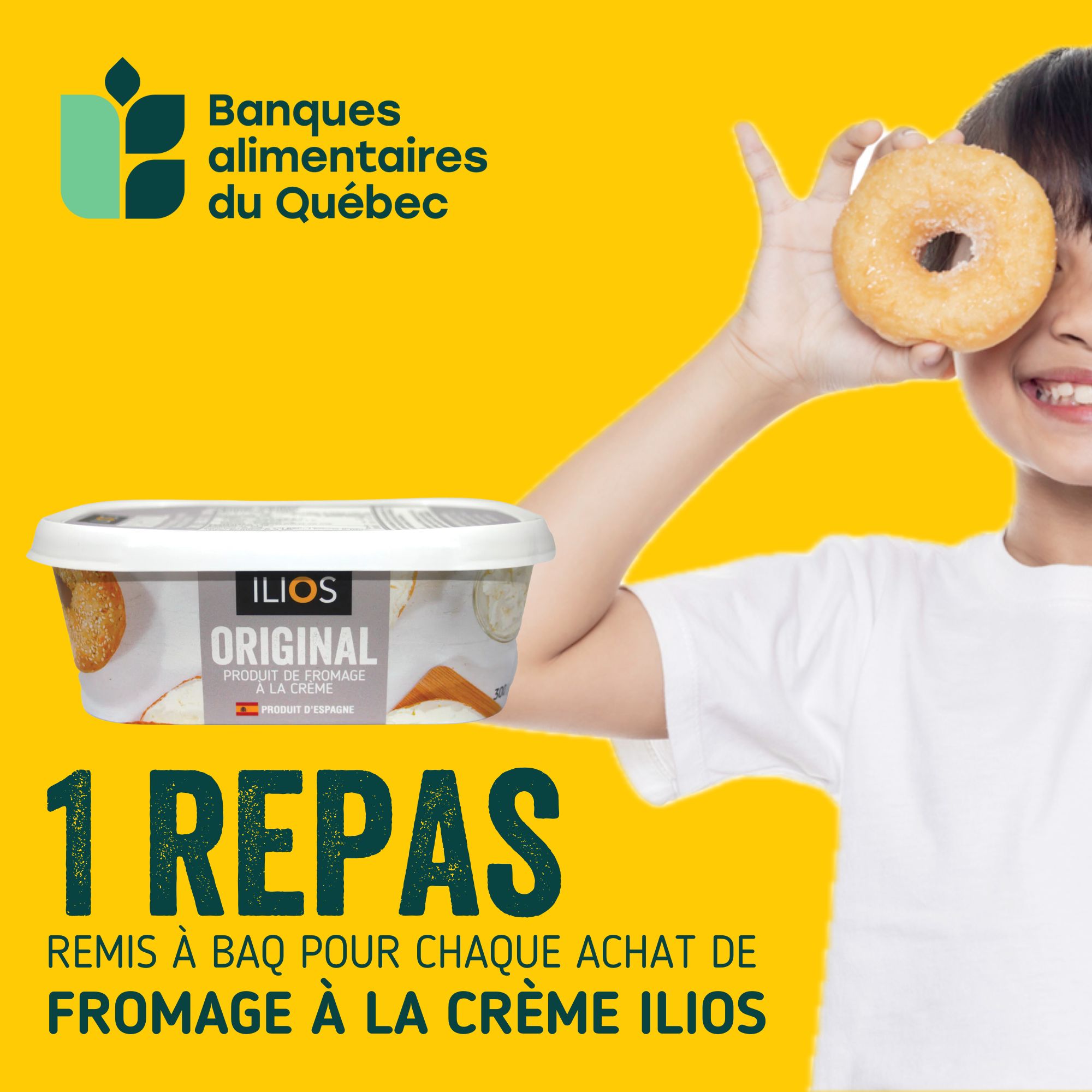Moisson Mauricie / Centre-du-Québec | Trois-Rivières QC