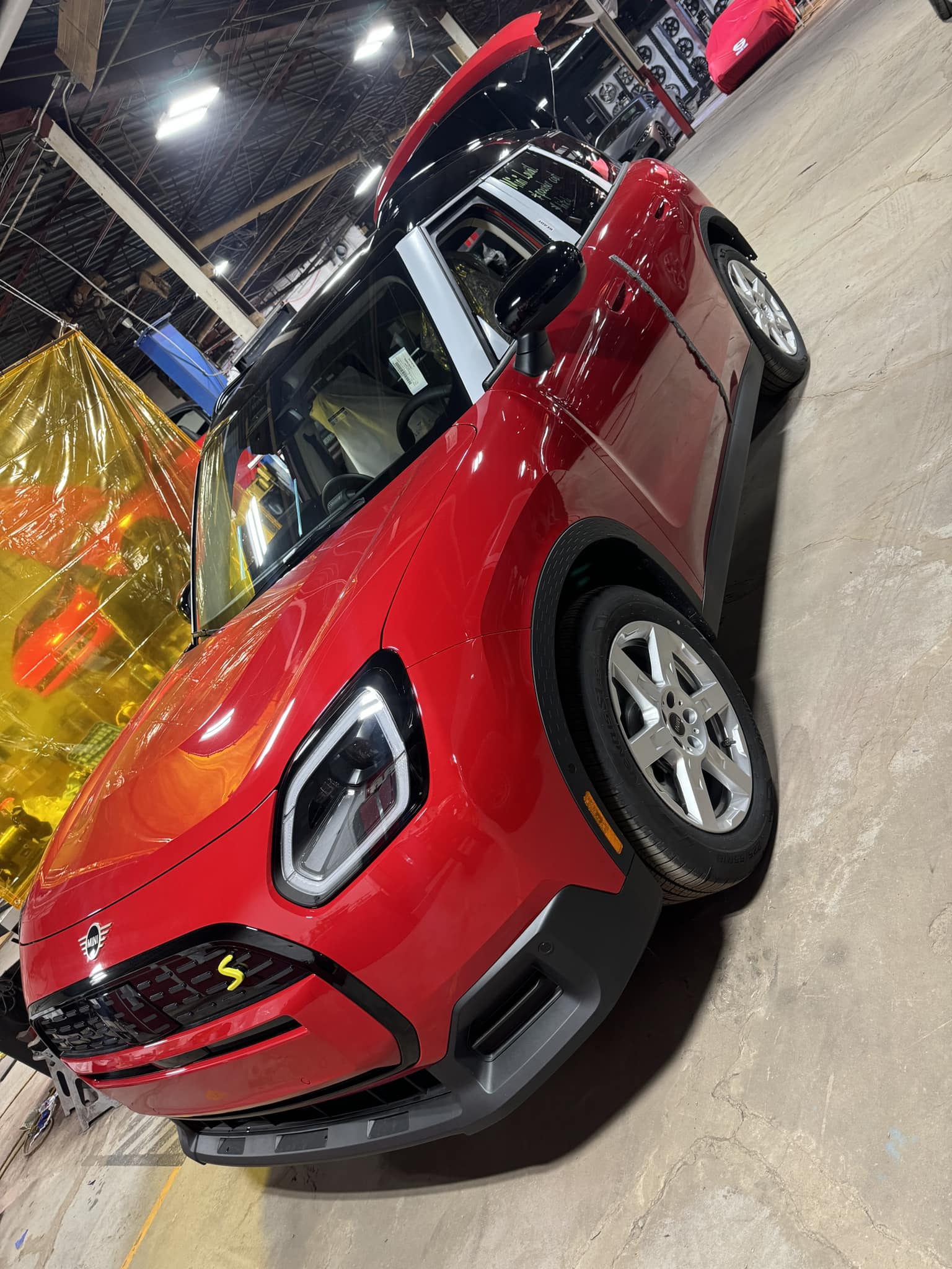 Ultracar - 1st 2025 Mini Electric now at Ultracar the House of Modz ...