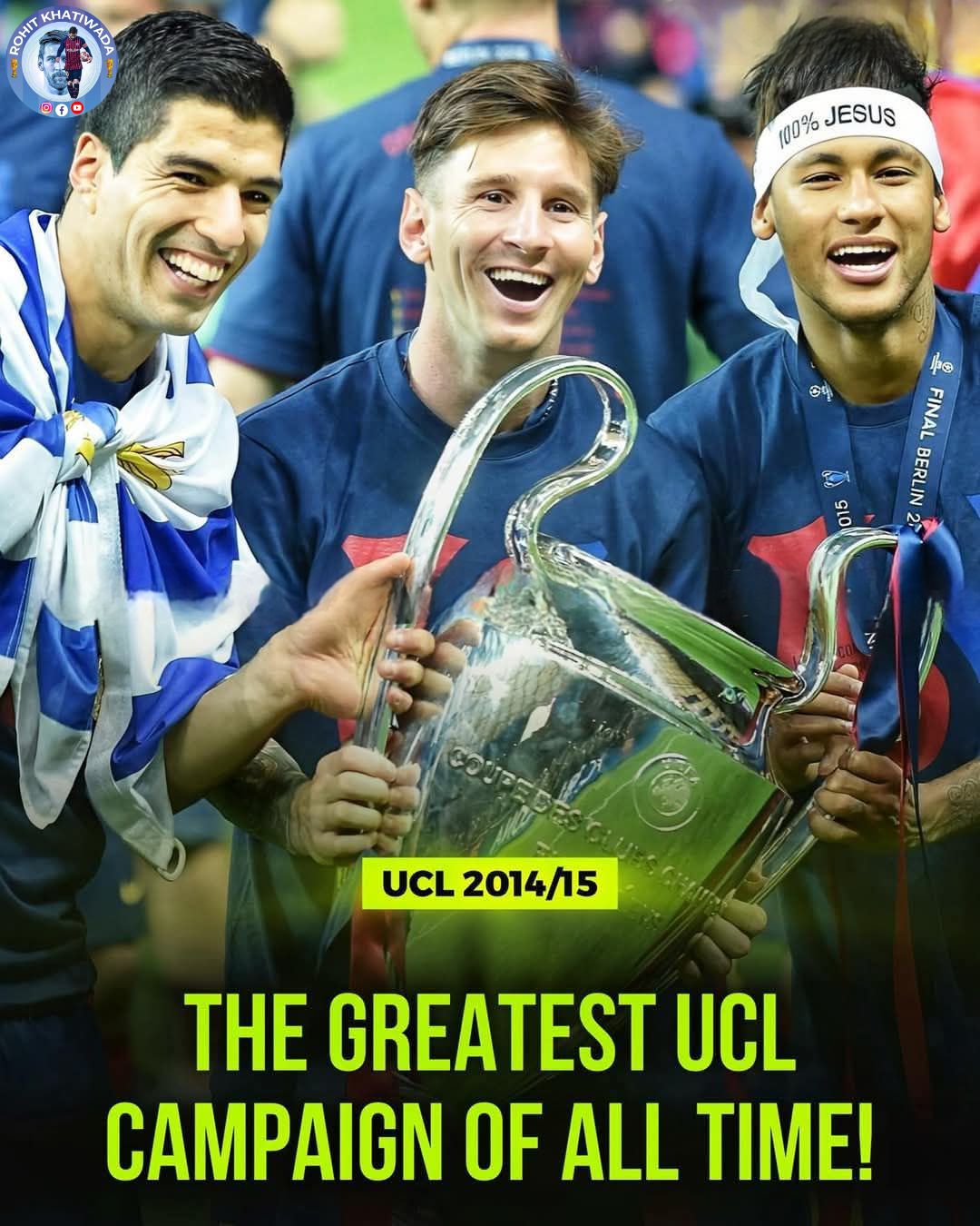 OnThisDay in 2015, FC Barcelona won the FIFA Club World Cup