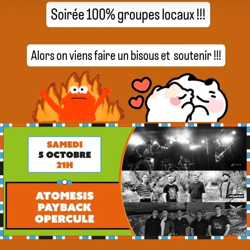 Opercule