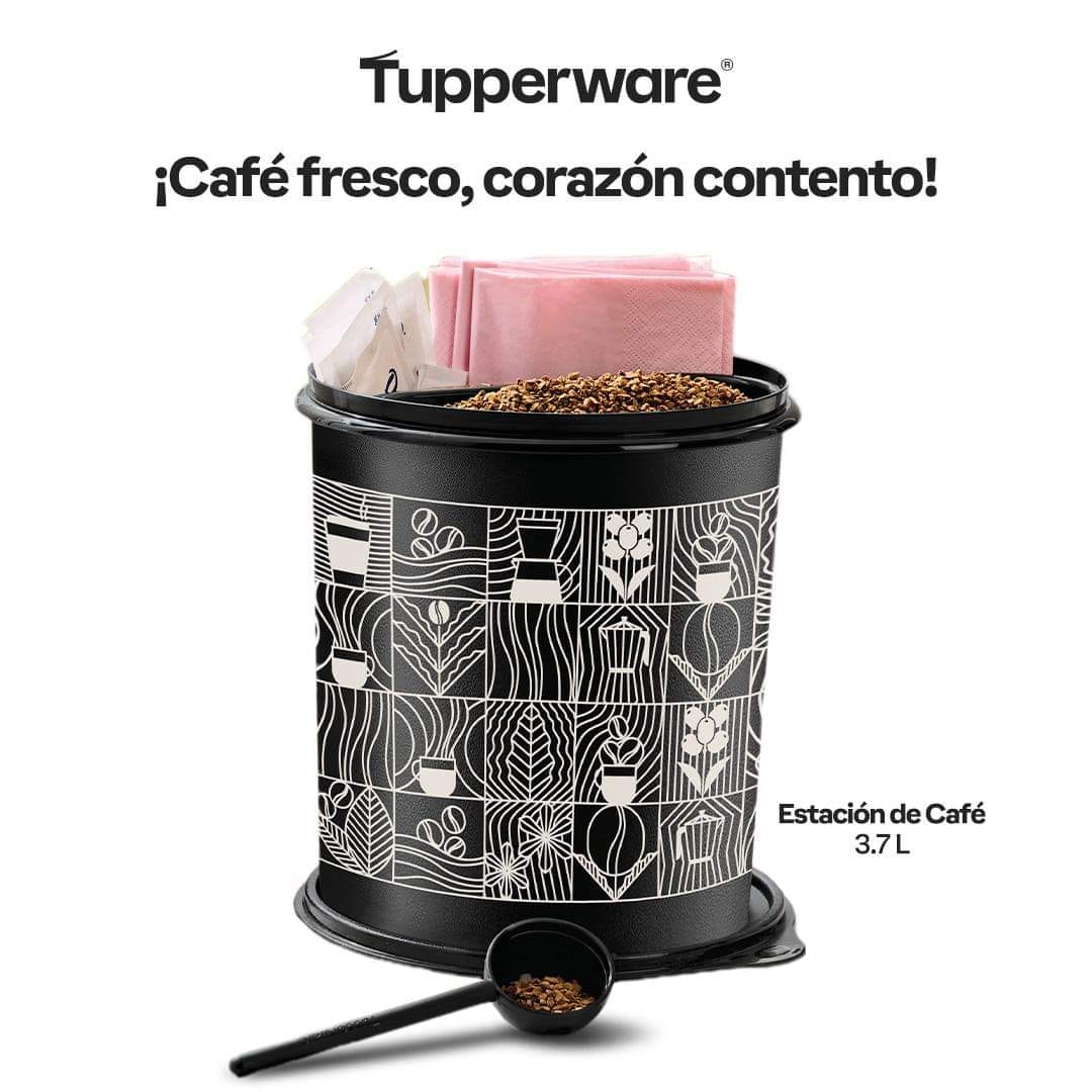 Tupperware - Mérida, Yuc.