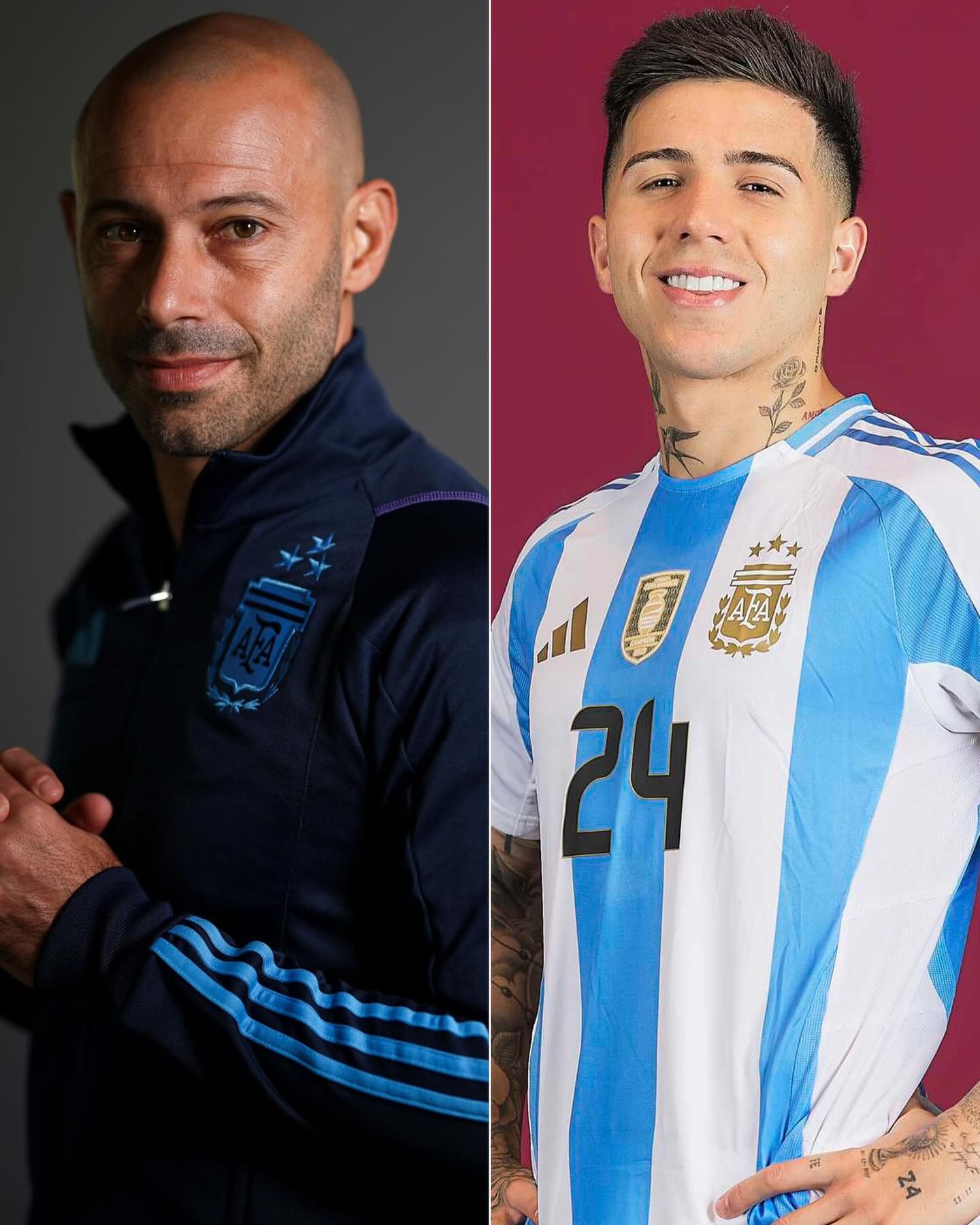 Pablo - “Si hay algo que no somos los argentinos es racistas ni mucho ...