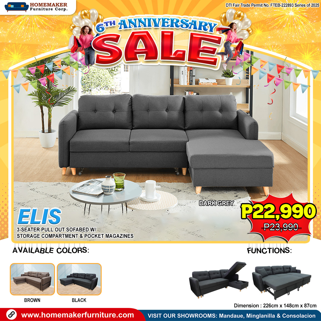 Homemaker - Homemaker Furniture Anniversary Sale Steal! Snag the ...