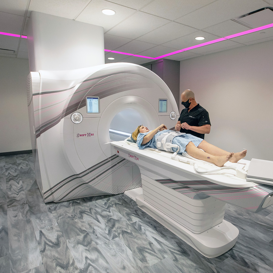 Swift Institute - The Swift MRI is more open than a... | Facebook