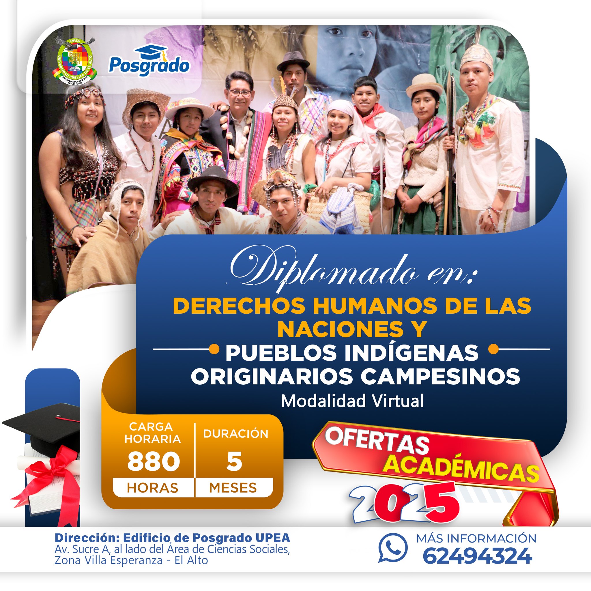 Estudia - DIPLOMADO EN DERECHOS HUMANOS DE LAS NACIONES Y PUEBLOS ...