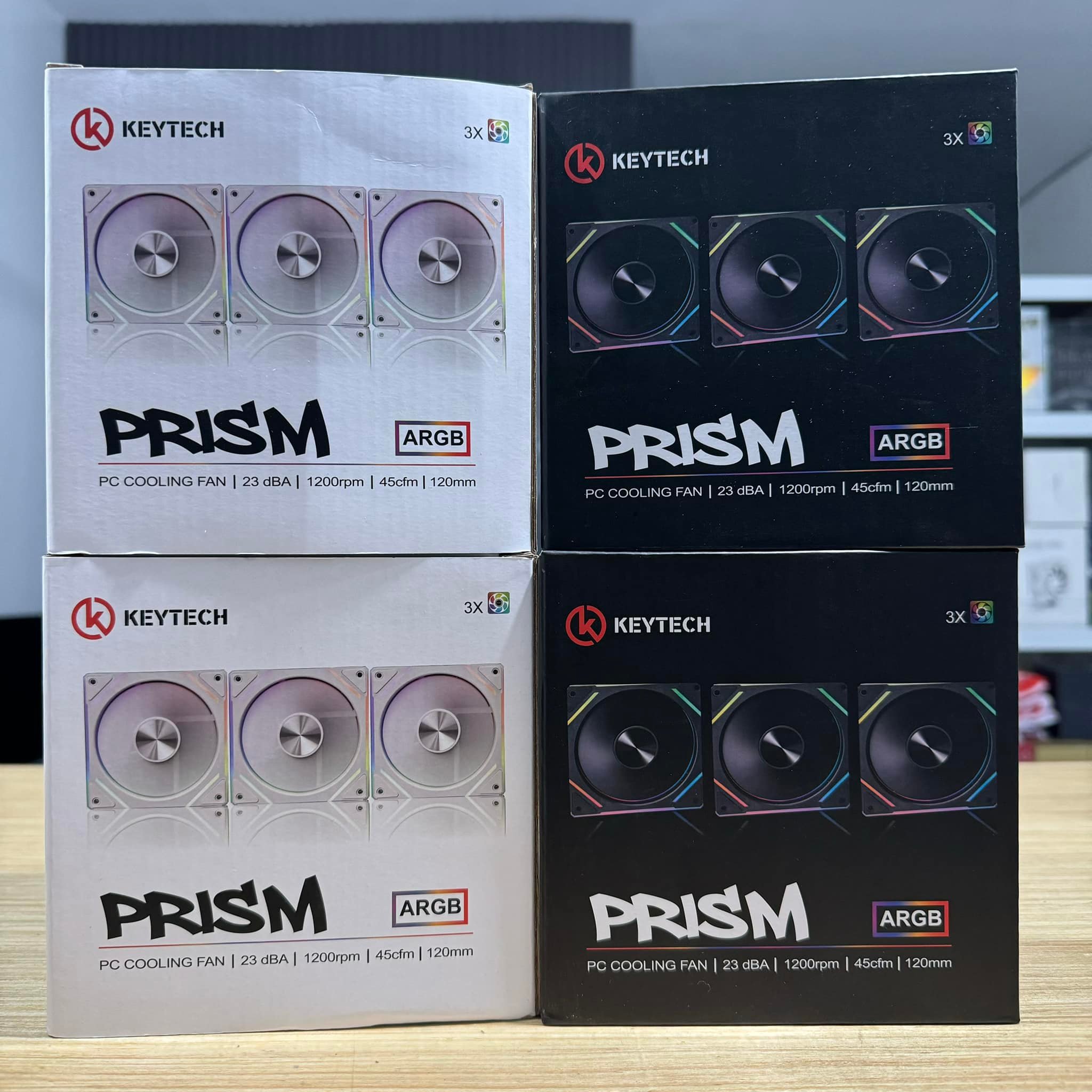𝐊𝐄𝐘𝐓𝐄𝐂𝐇 𝐏𝐑𝐈𝐒𝐌 𝐑𝐄𝐒𝐓𝐎𝐂𝐊 - Keytech Prism... - Sub-Zero Systems | Facebook