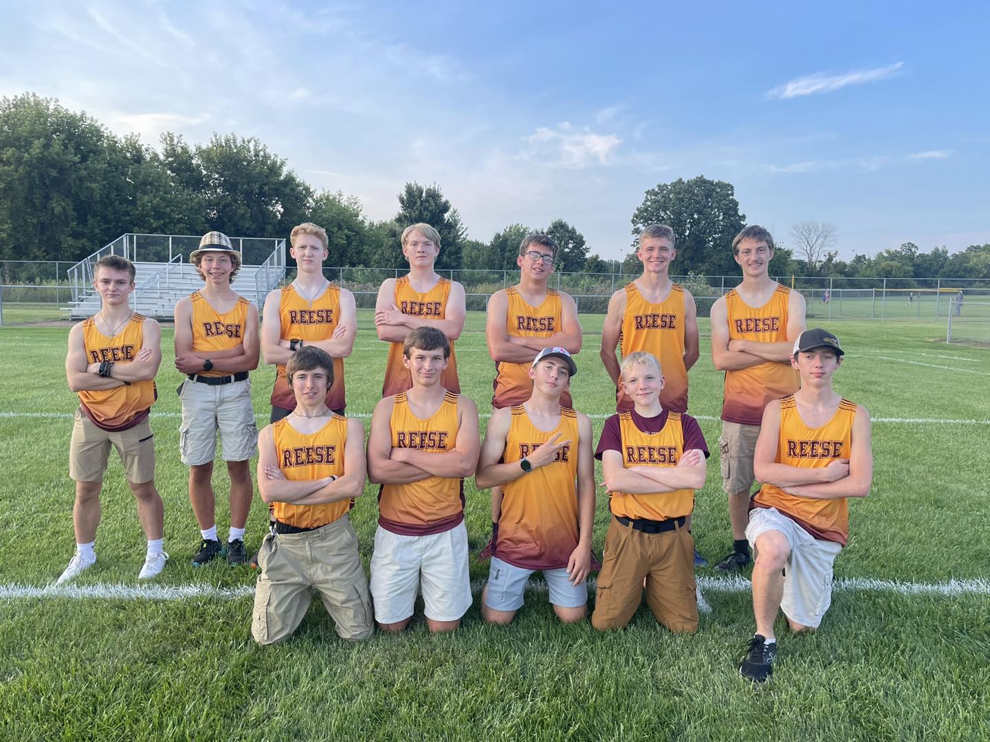 Meet The Rockets 2024 - Reese... - Reese Public Schools