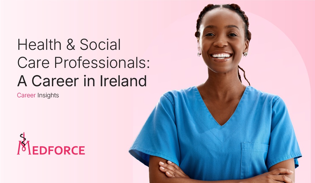 Medforce Healthcare Recruitment | Dublin