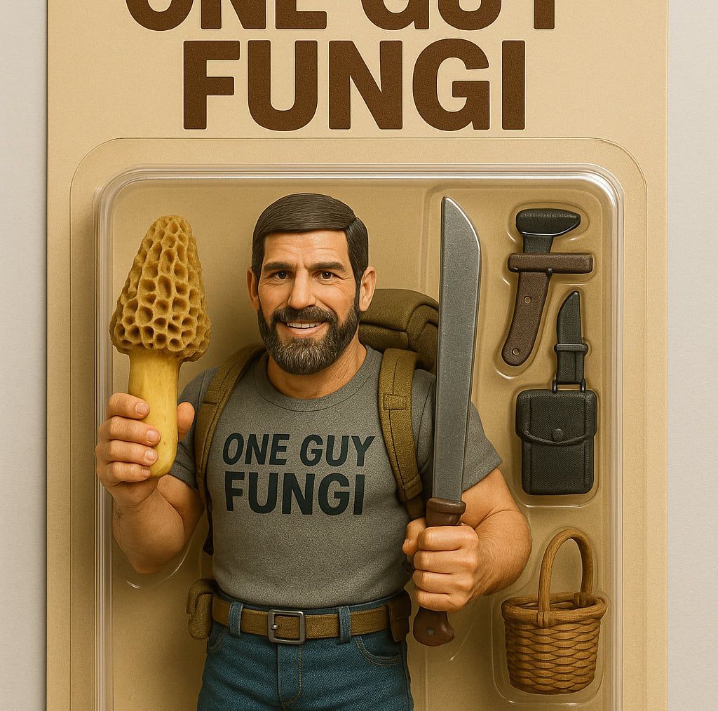 One Guy Fungi llc. | Reynoldsville PA