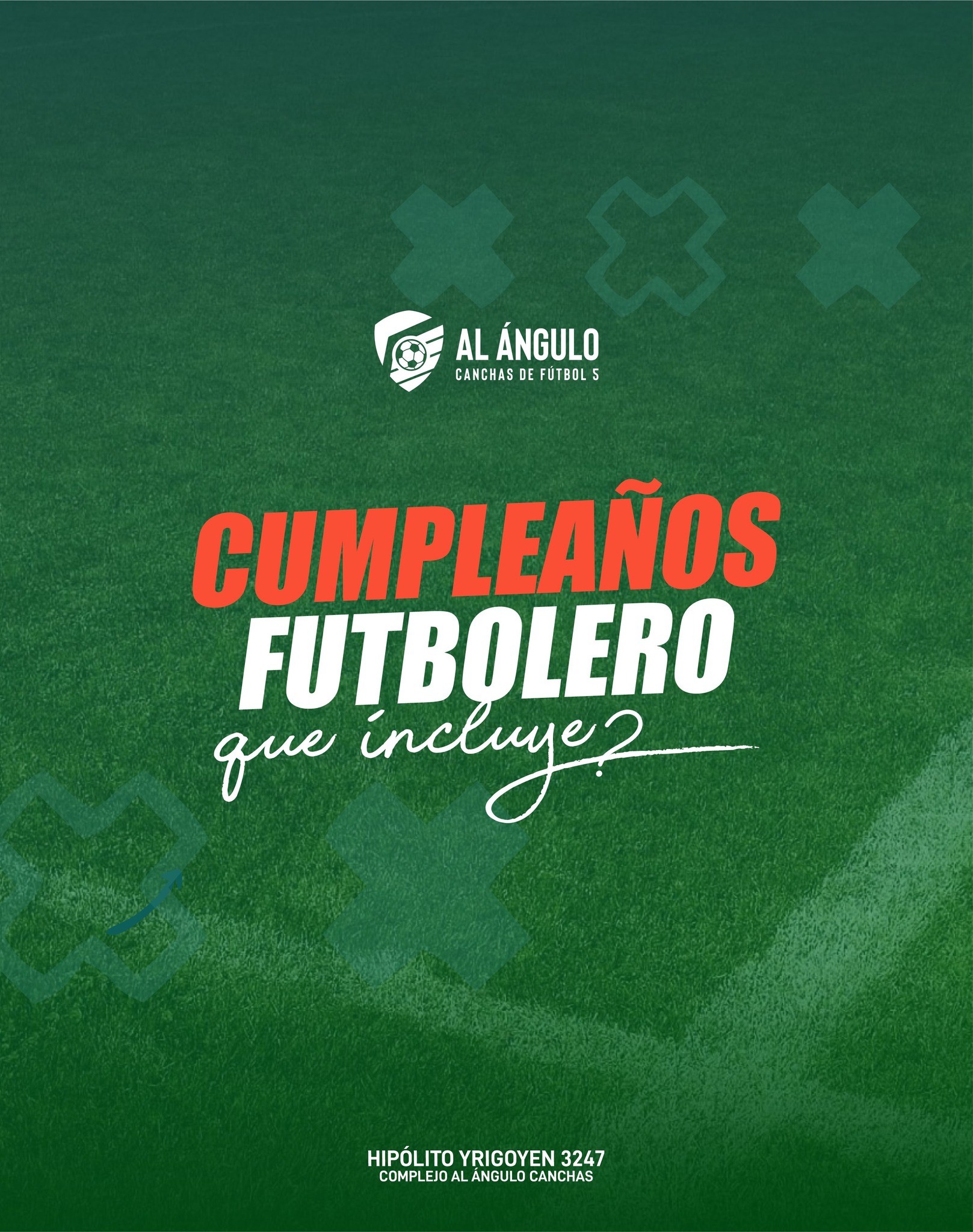 Al Ángulo Canchas Fútbol 5 | San Rafael