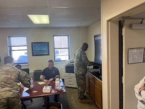 Army Recruiting Indianapolis - On behalf of the Battalion Commander ...