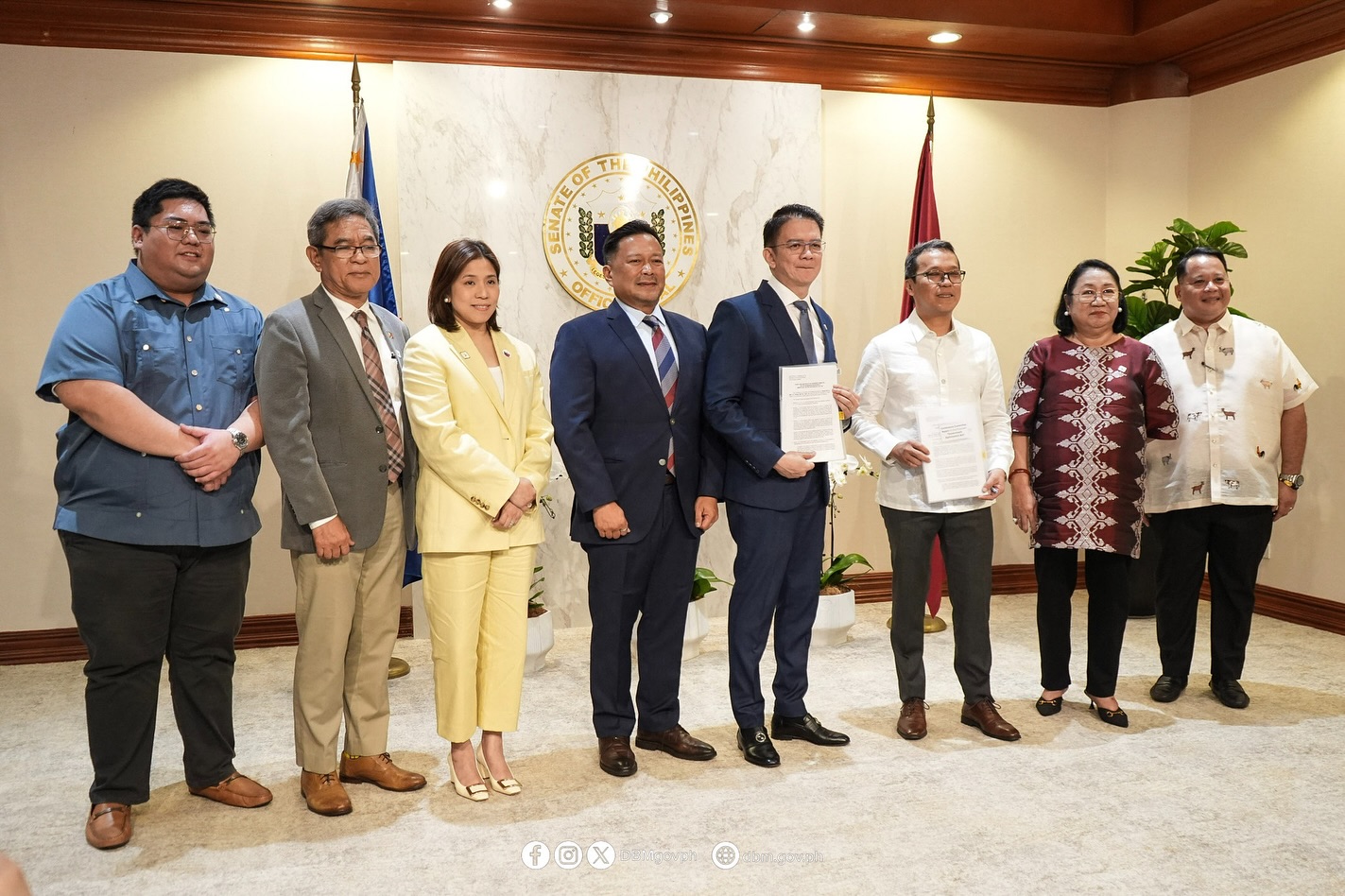 Department of Budget... - Department of Budget and Management