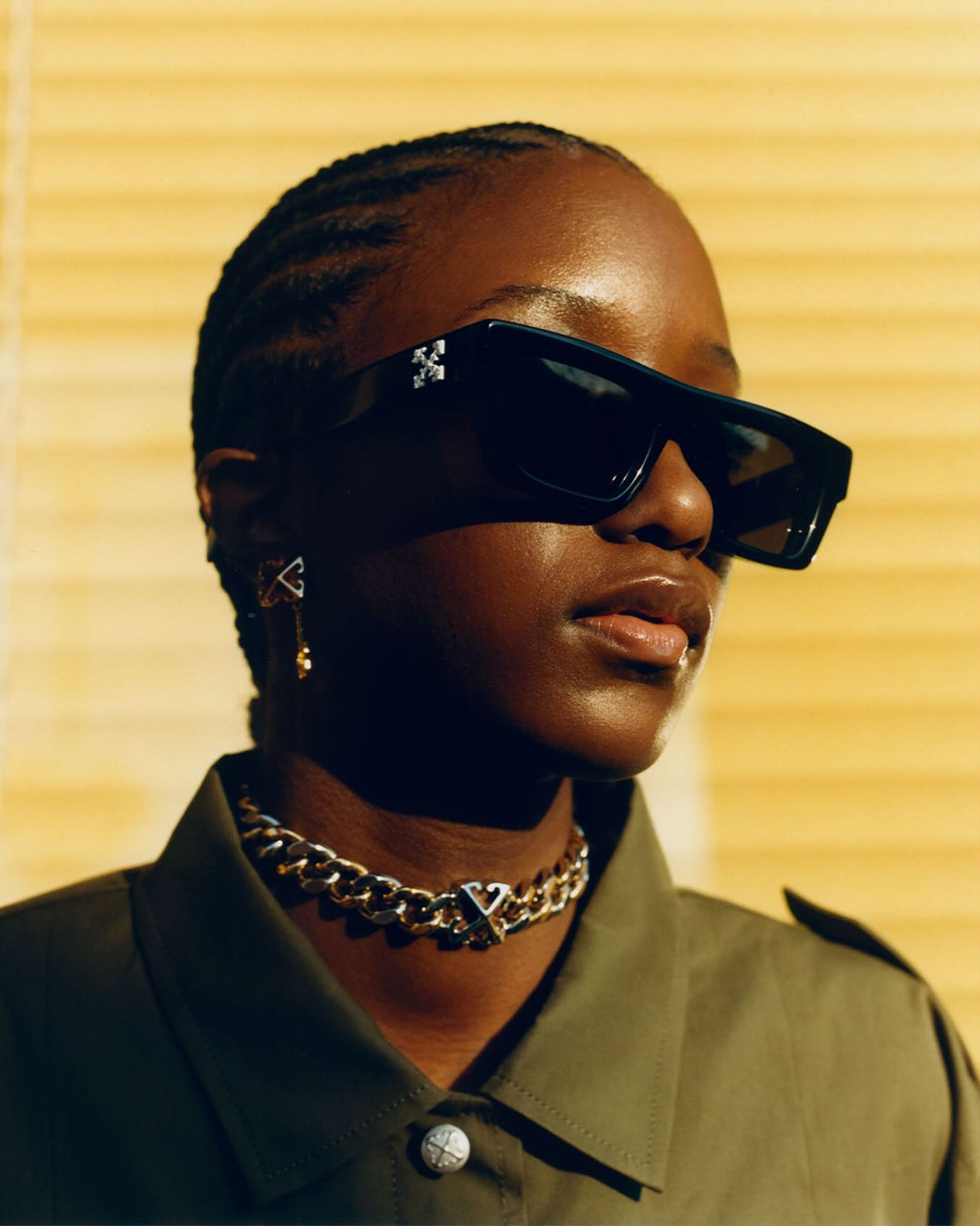 Off-White™ “Virgil” sunglasses now available online at off---white