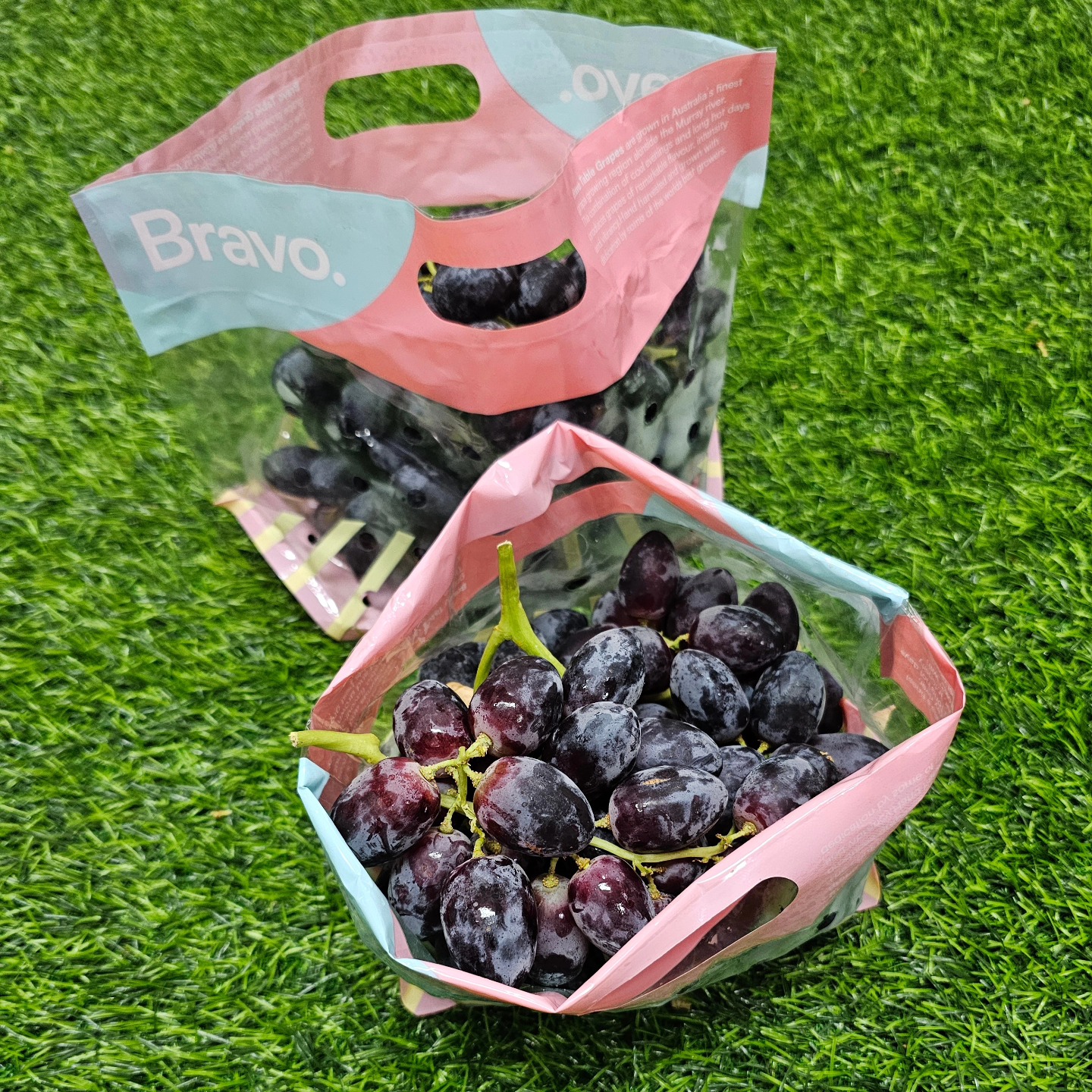 Fresh drop! Black Grapes P550 per... - House of Berries Cebu | Facebook