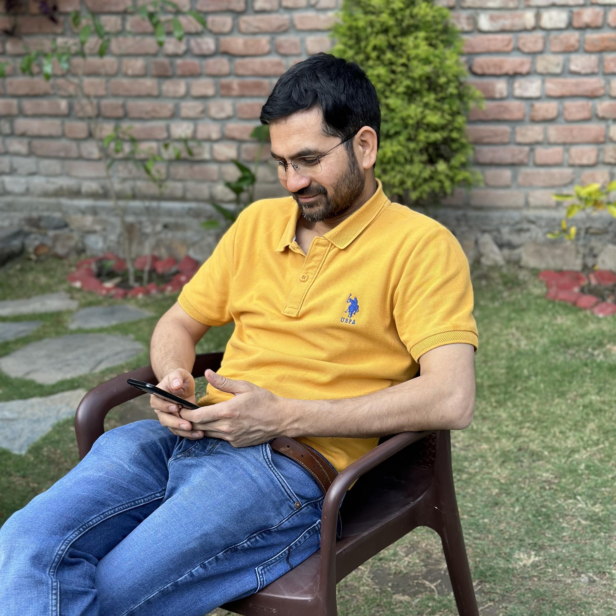 Anoop Chauhan