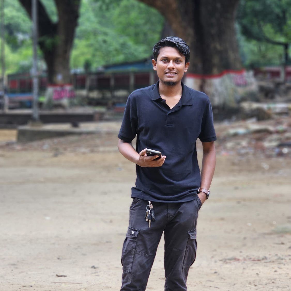 Syed Rashed Hossen