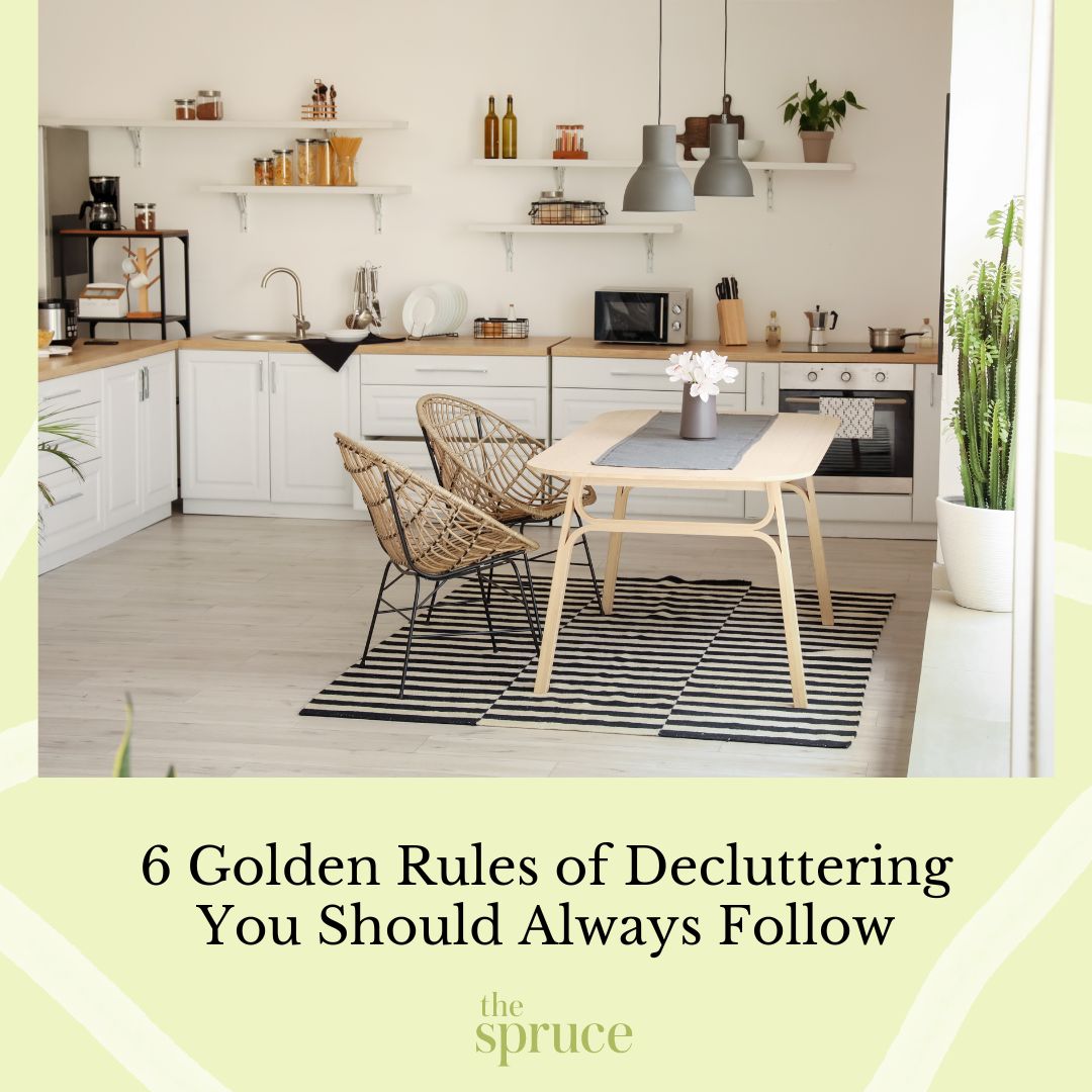 The Spruce - If tackling a full home organization and decluttering ...