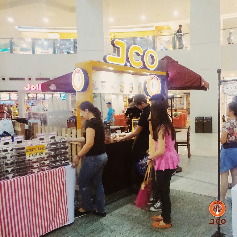 J.CO Donuts & Coffee, Philippines | Pasay City