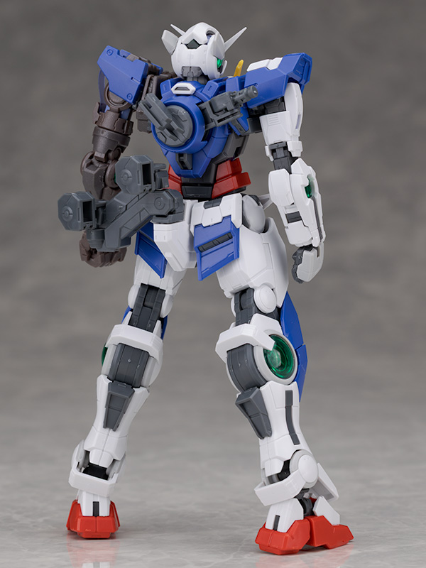 UPDATE P-Bandai RG Exia Repair IV kit preview sc: Schizophonic9