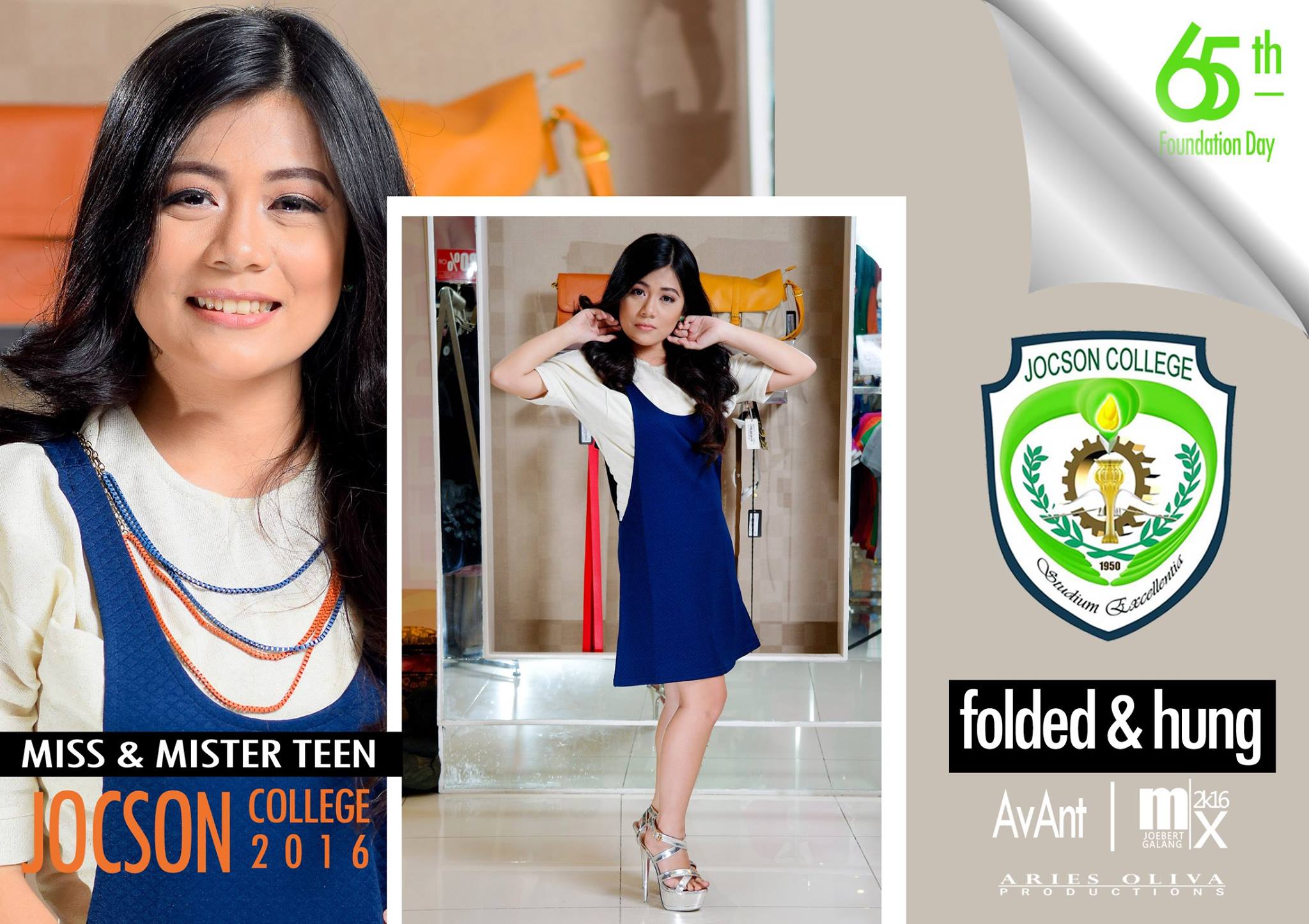 Jocson College-Angeles - The Voting Period for your favorite Candidate ...