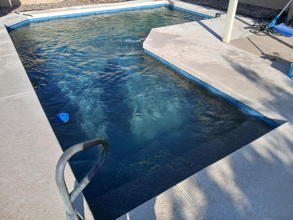 Space Ranger Pools