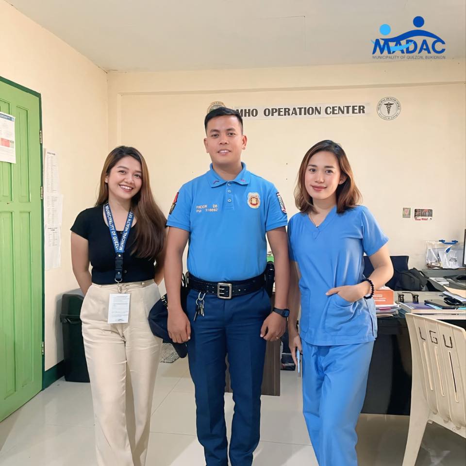 Municipal Anti-Drug Abuse Council - Quezon, Bukidnon | Quezon
