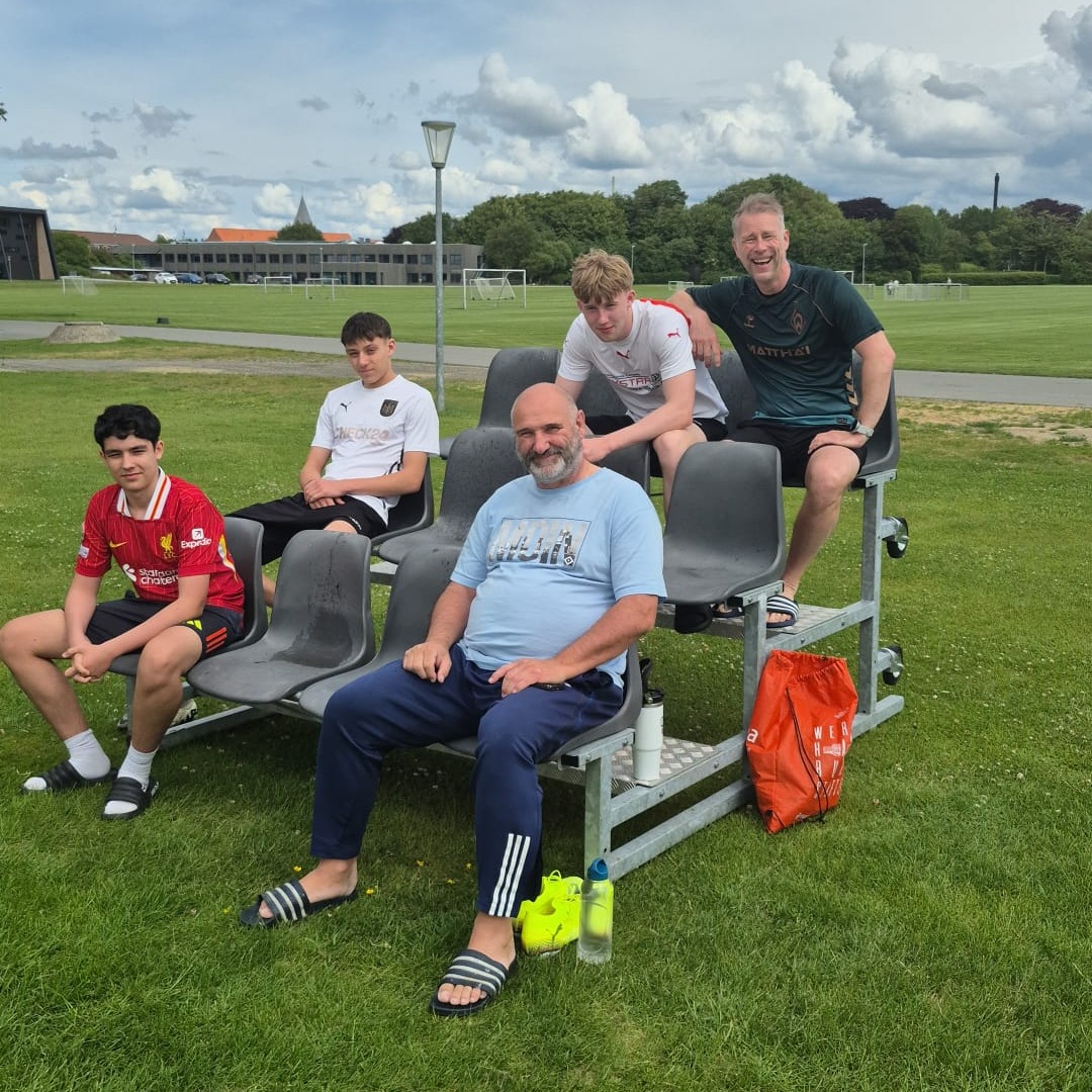 Oststeinbeker SV Fußball | Oststeinbek