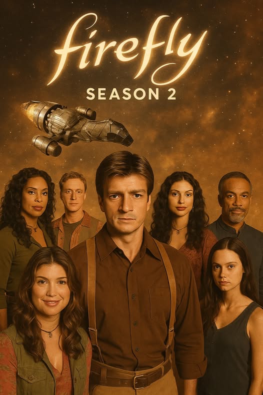 The Guard - 🔥 FIREFLY IS BACK! 🔥 Season 2 – Fall 2025 | Only on Disney+ ...
