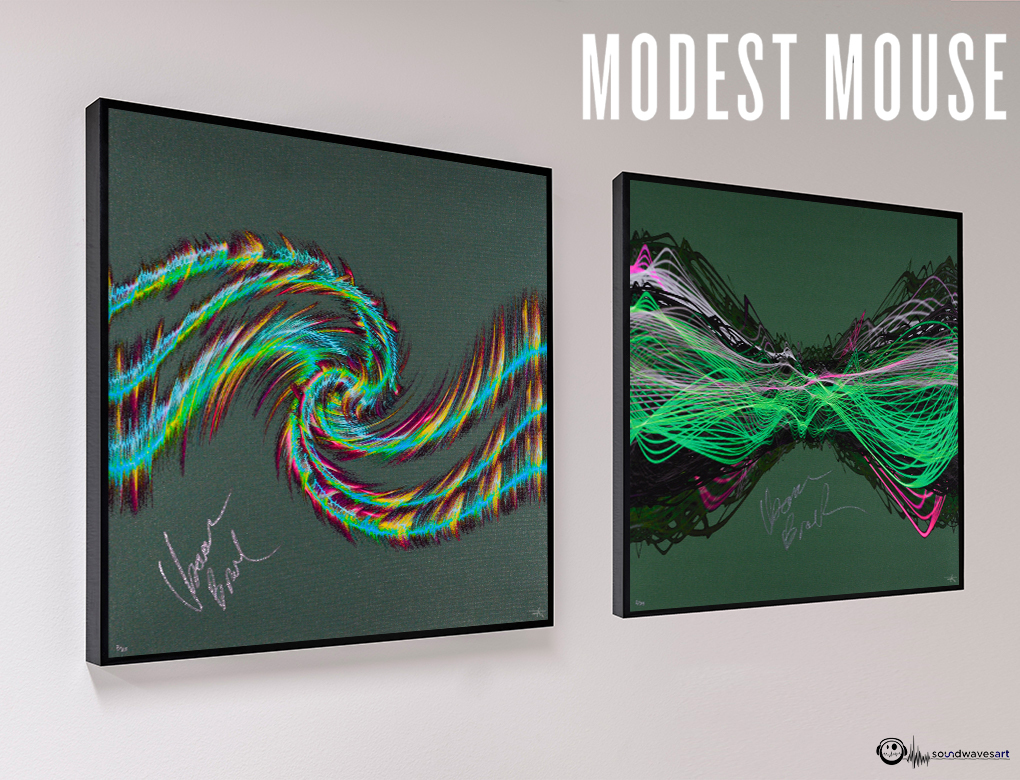 Soundwaves art for a good cause | New York, NY