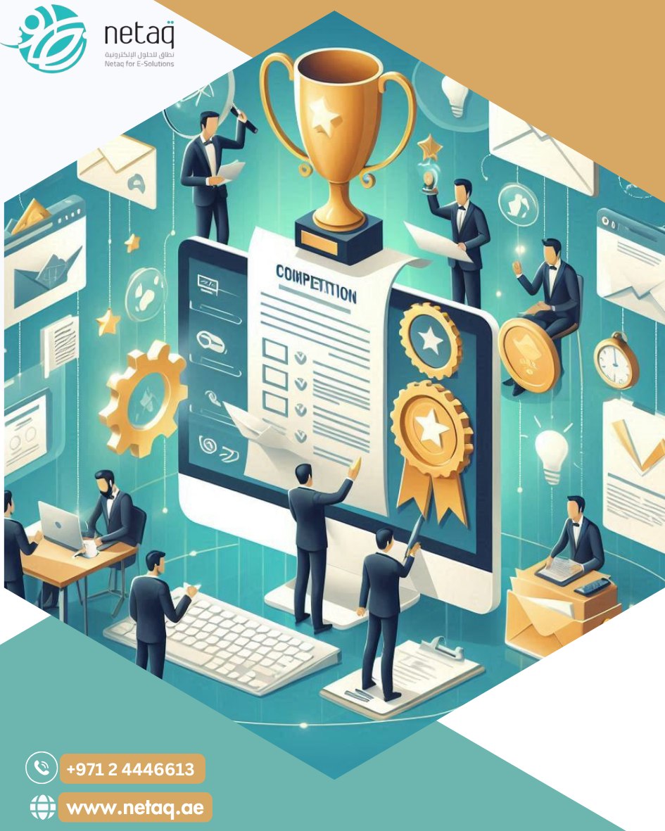 🚀 Netaq | AMS – Award &... - Netaq for E-solutions | Facebook