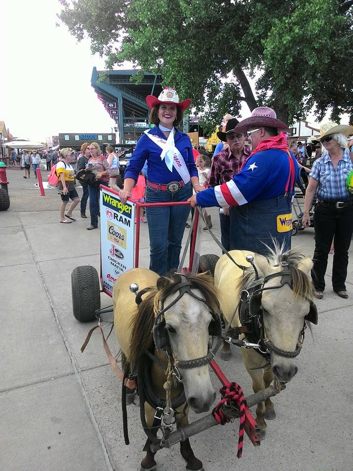 Miss Rodeo Arizona 2016