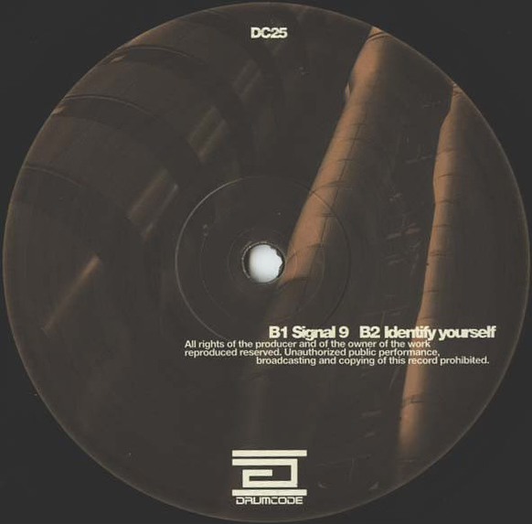 Adam Beyer ,bad company レコードset 【公式通販】