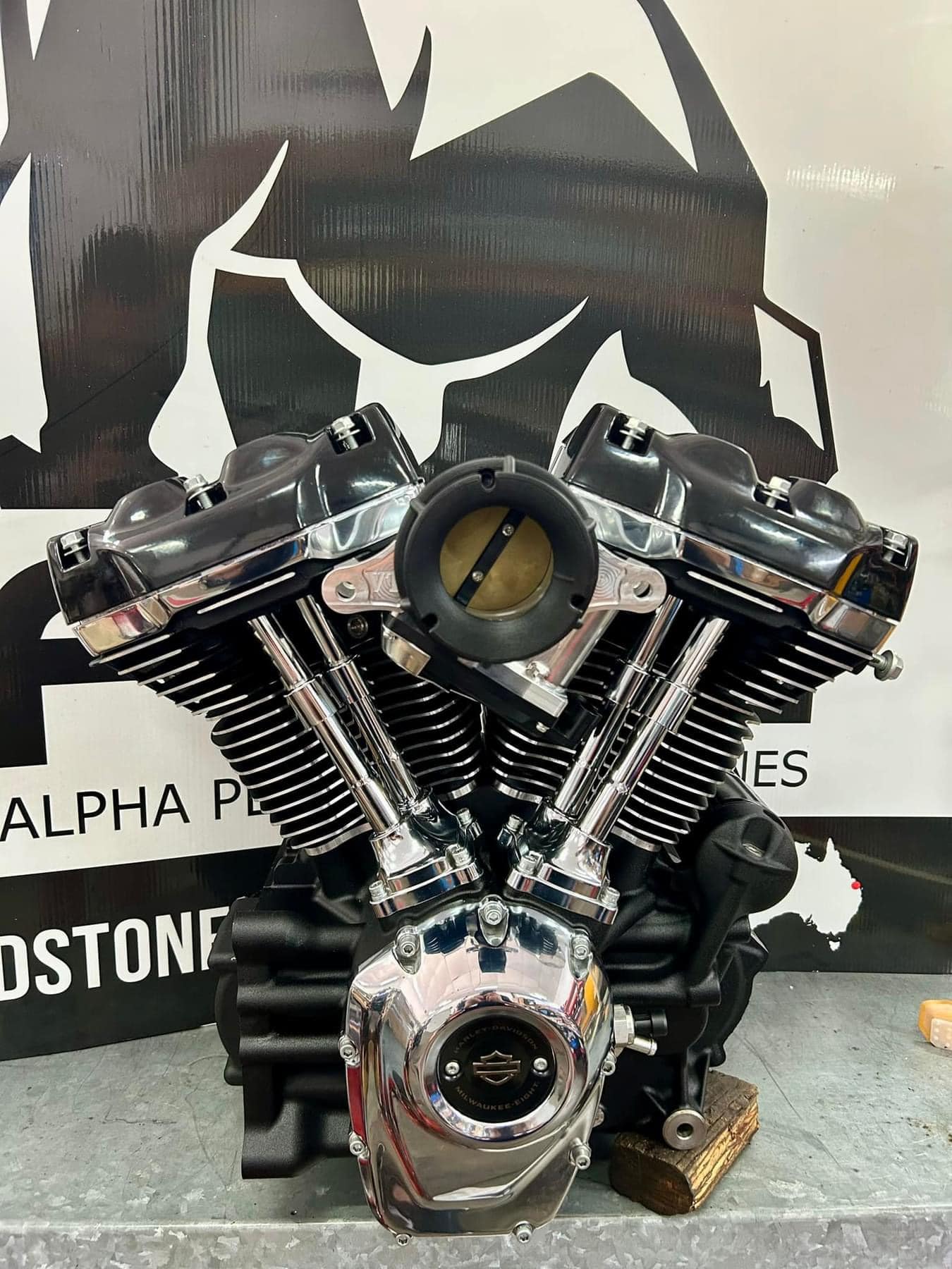 One of the highlights from... - Alpha Performance Engines