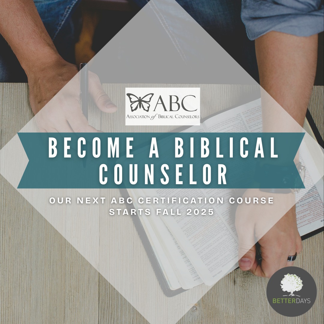 Association of Biblical Counselors | Fort Worth TX