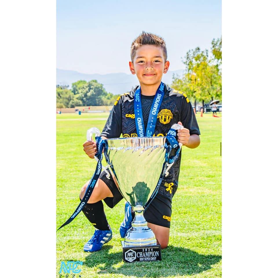 ⚡️STRIKER MODE: ACTIVATED!! 🔥⚽️ Usually controlling the game through ...