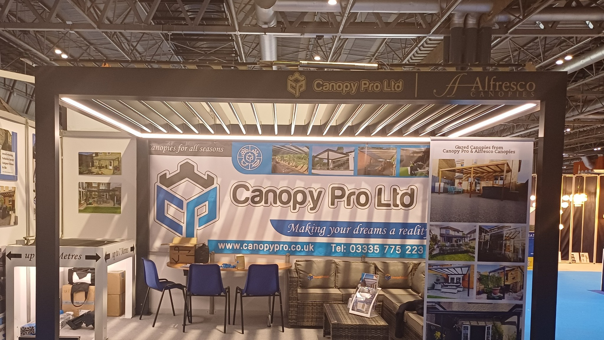 Canopy Pro Ltd | Pontypridd