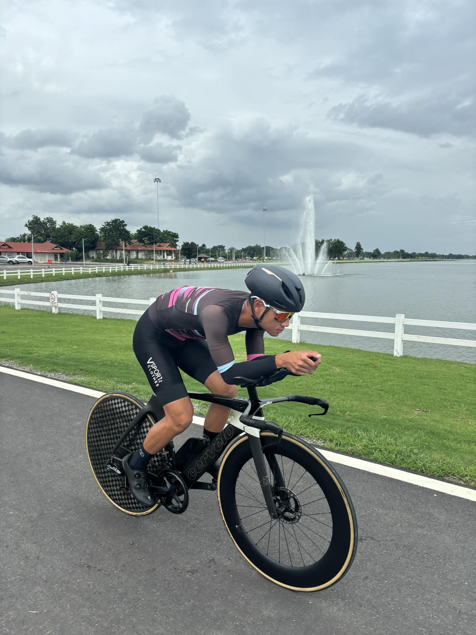 ฝากเป็นกำลังใจให้ผมในการแข่... - Ultra Rider นักปั่นอุลตร้าแมน | Facebook
