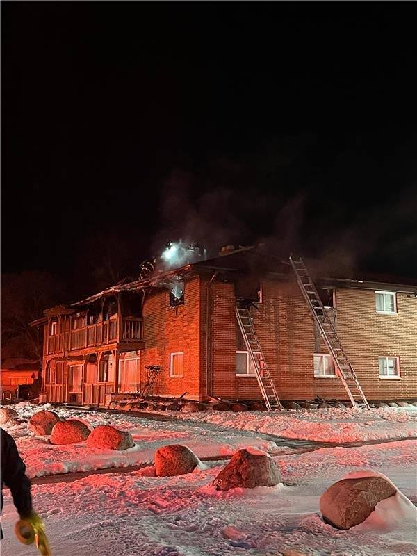 CBS 58 - JUST IN: The Milwaukee Fire Department responded... | Facebook