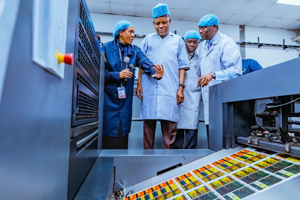 SecureID Limited | Lagos