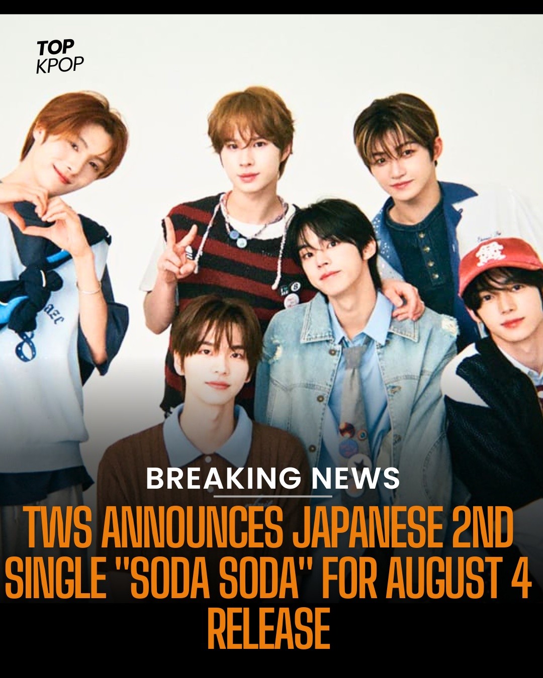 TWS IS COMING BACK TO JAPAN WITH 