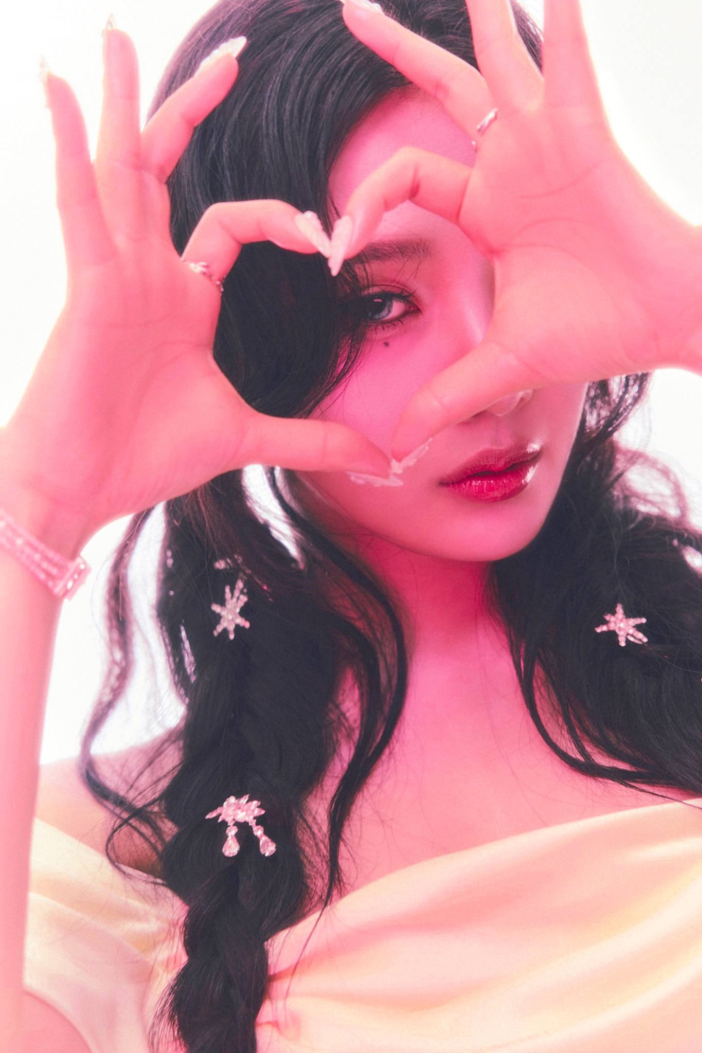 Red Velvet 'Cosmic' Midnight sun - Lovers universe : JOY