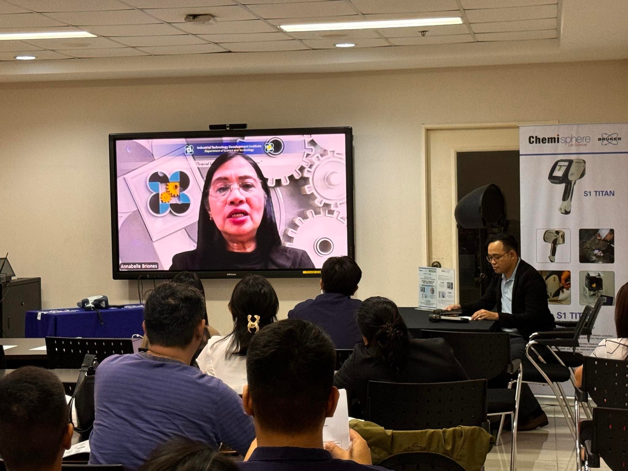 Chemisphere Lab Sciences, Inc | Muntinlupa City