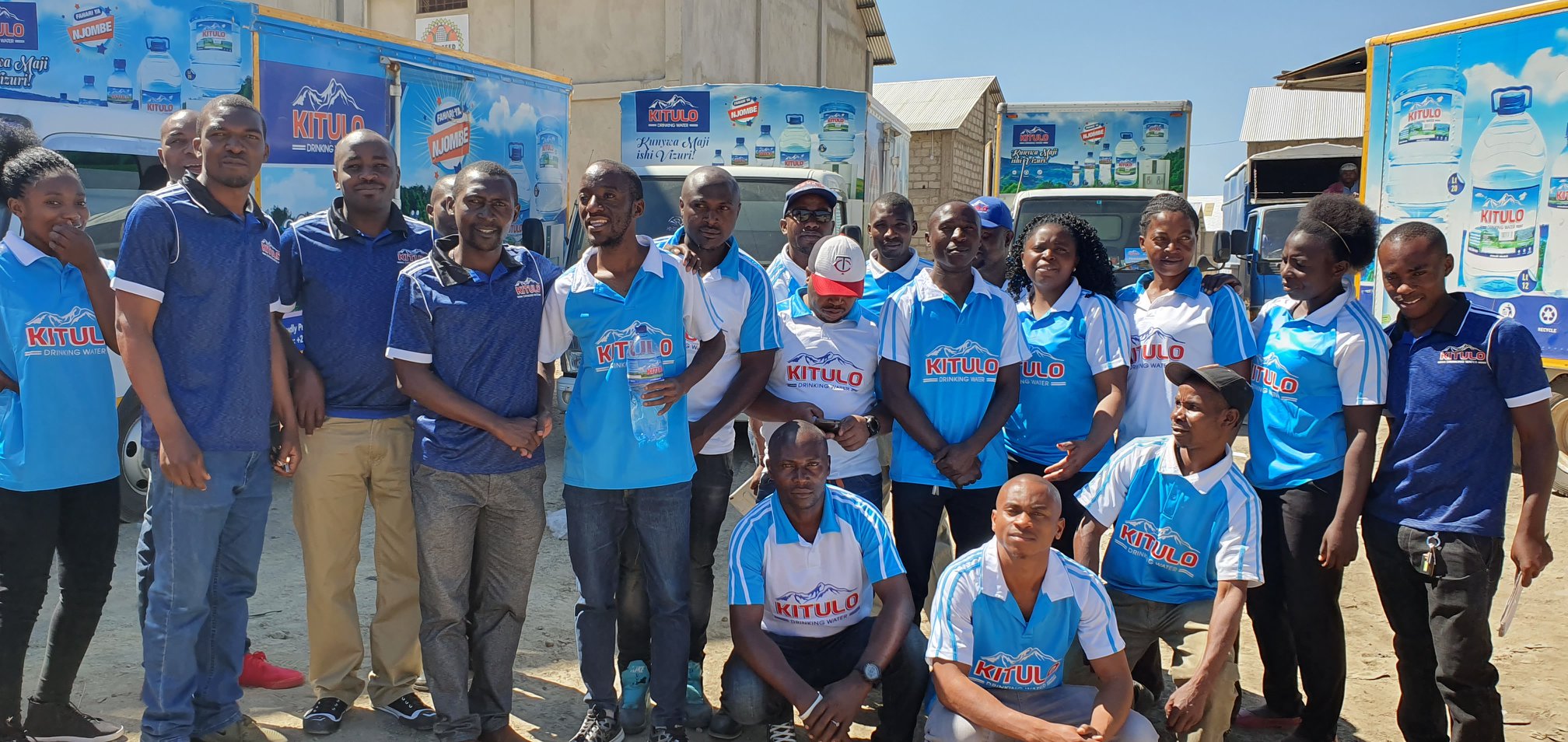 Kitulo drinking water | Njombe