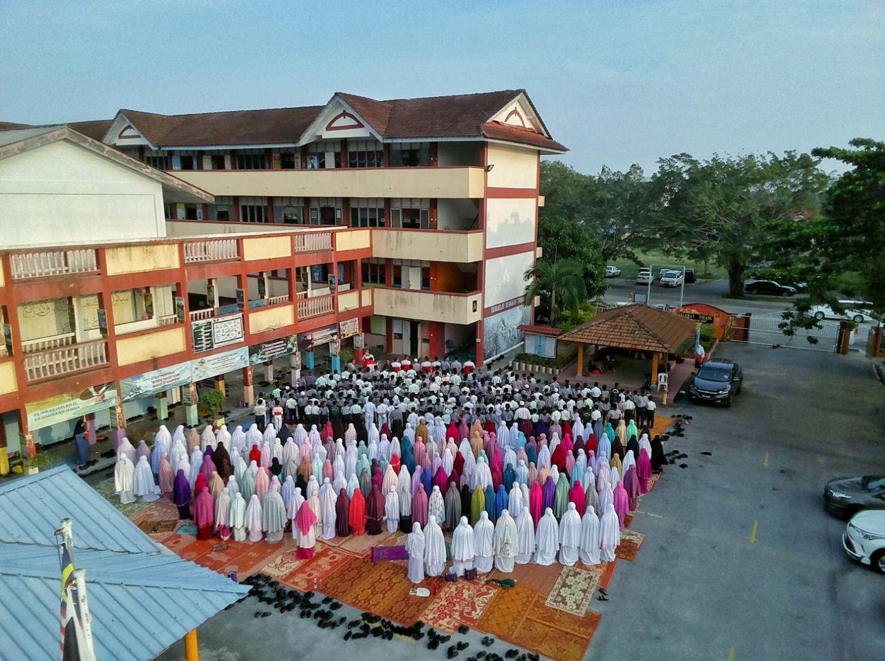Pembinaan Surau Sekolah Kebangsaan Teluk Ketapang Posts Facebook