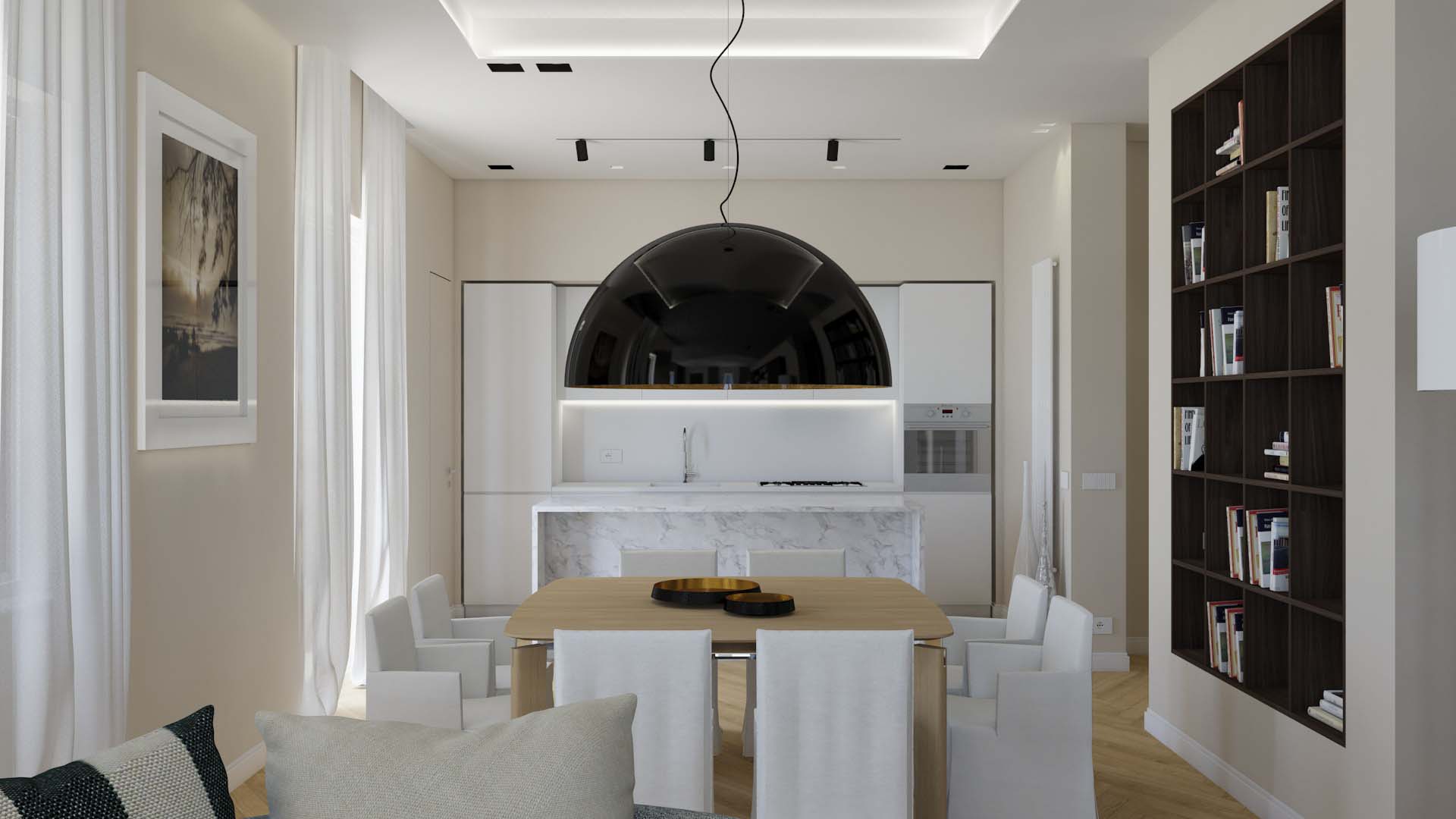 DP Interior Design Studio | Benevento