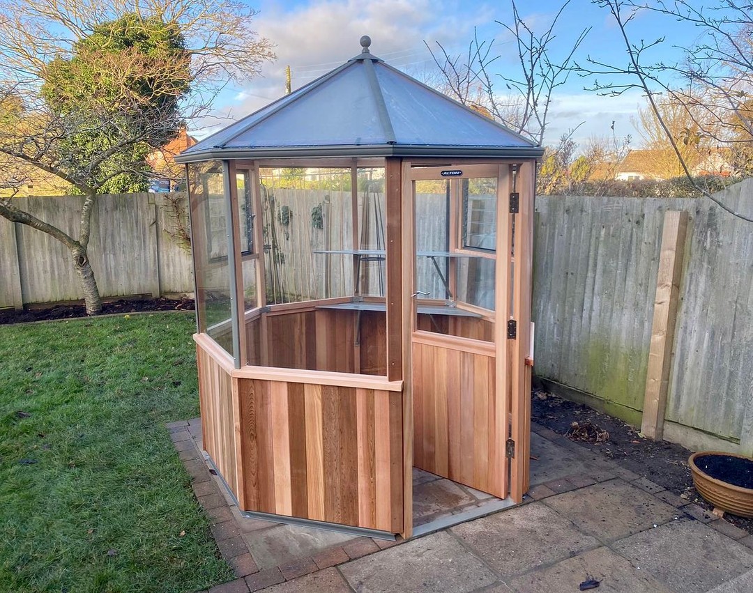 🏡 Alton Evolution 🌿... - Vertigrow Garden Buildings | Facebook
