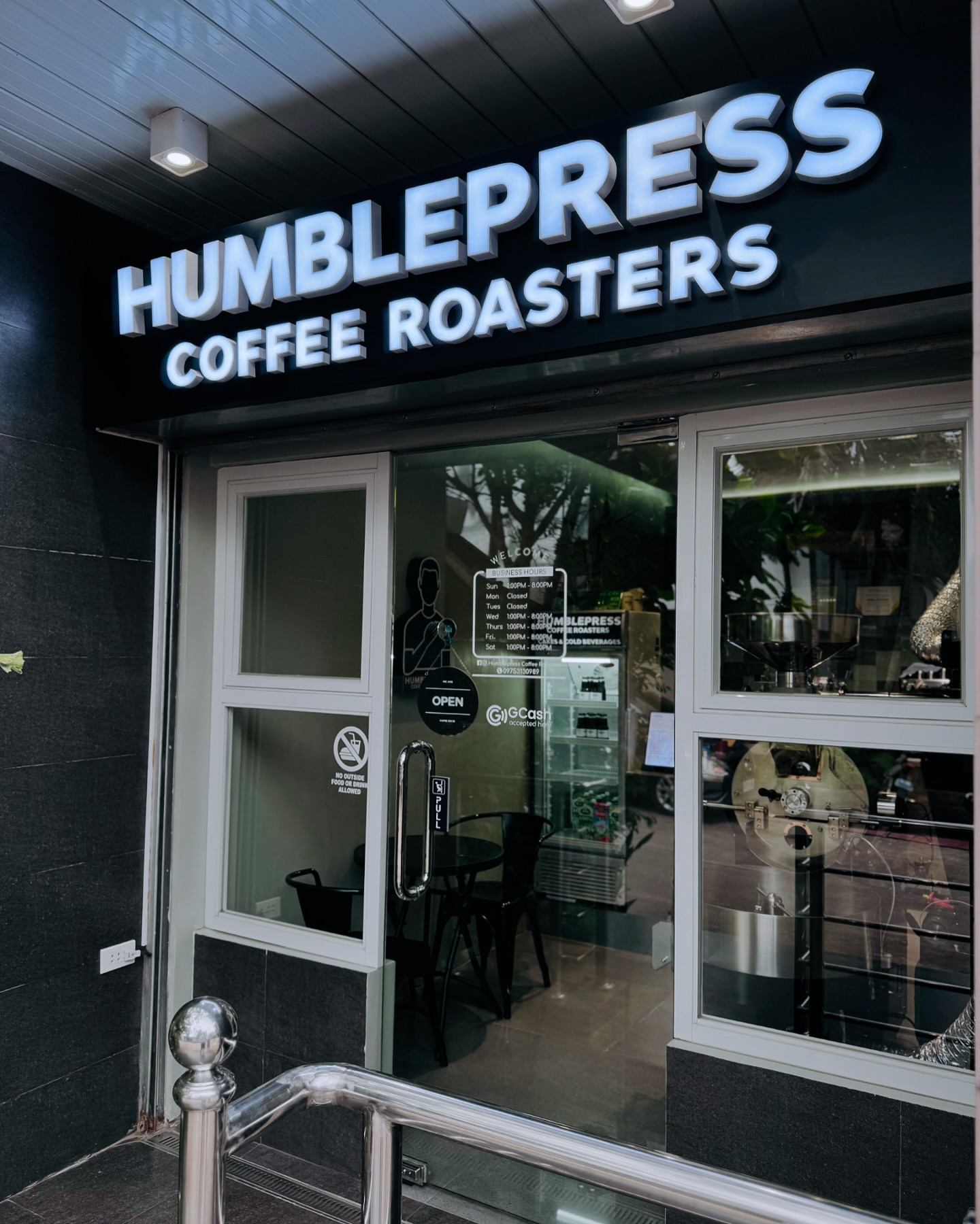 Our showroom in Brgy. Bugo,... - Humblepress Coffee Roasters | Facebook