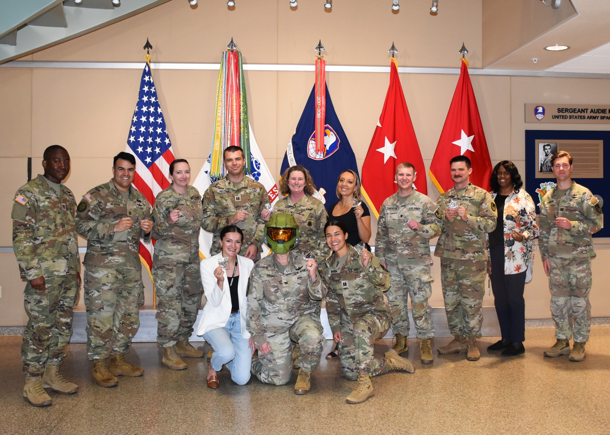 CPT... - U.S. Army Space and Missile Defense Command (SMDC) | Facebook